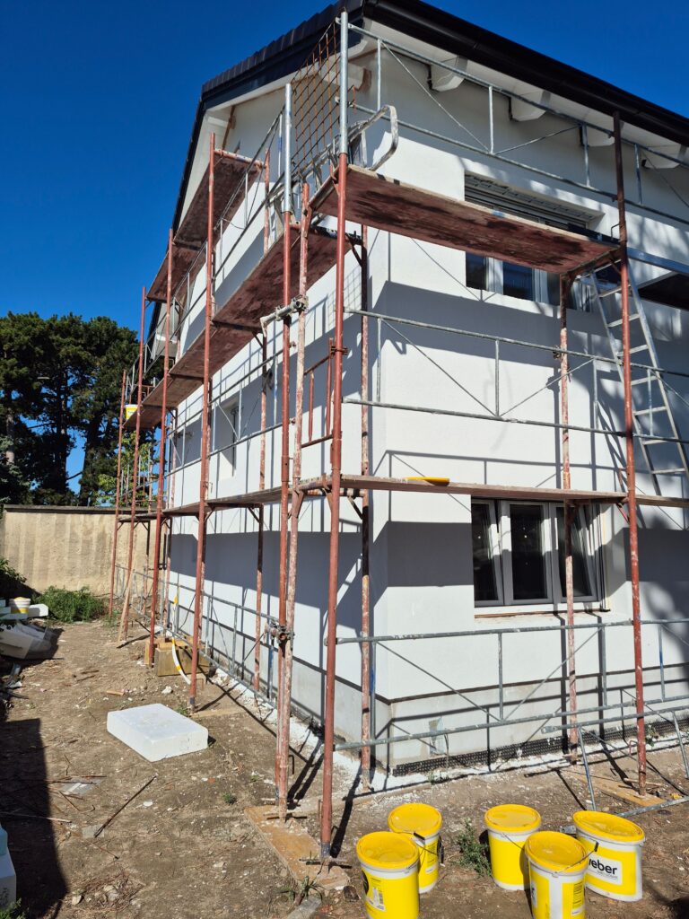 Ing. Stefan Hnat - Abbruch und Neubau