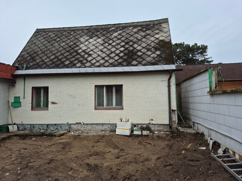 Ing. Stefan Hnat - Abbruch und Neubau